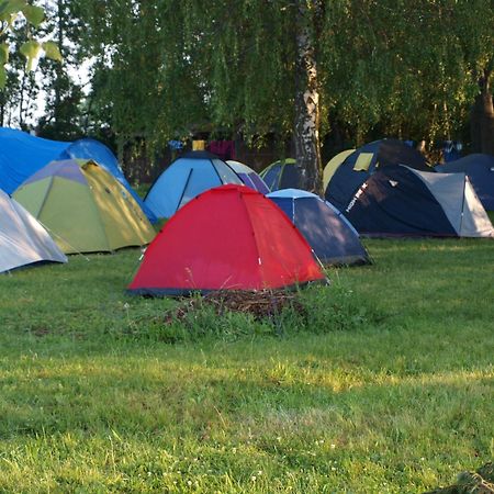 Minipenzion Na Vyhlidce Hnevotin Dış mekan fotoğraf