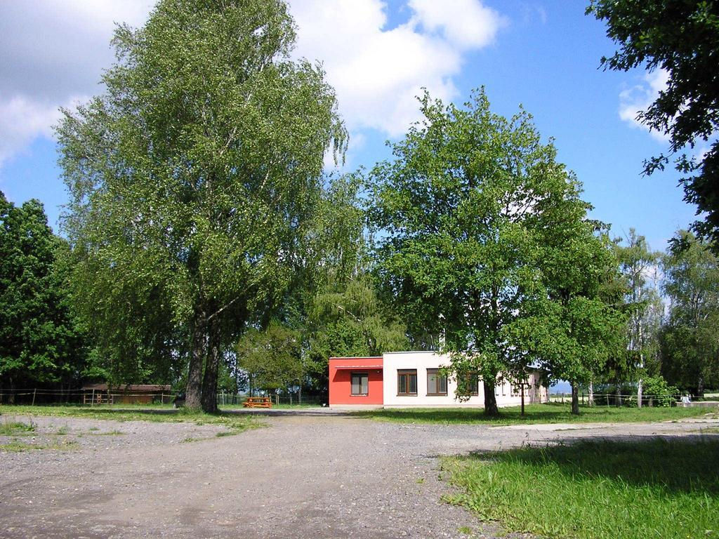 Minipenzion Na Vyhlidce Hnevotin Oda fotoğraf