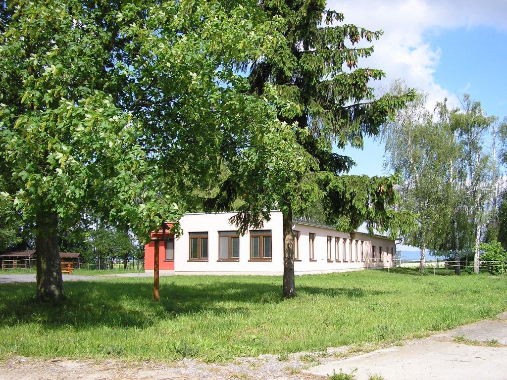 Minipenzion Na Vyhlidce Hnevotin Dış mekan fotoğraf