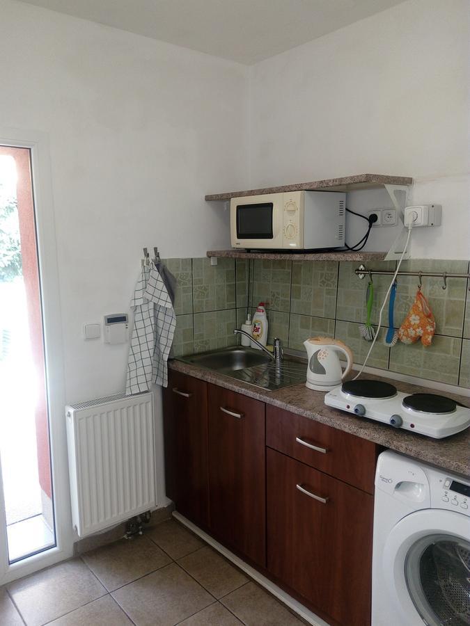 Minipenzion Na Vyhlidce Hnevotin Dış mekan fotoğraf