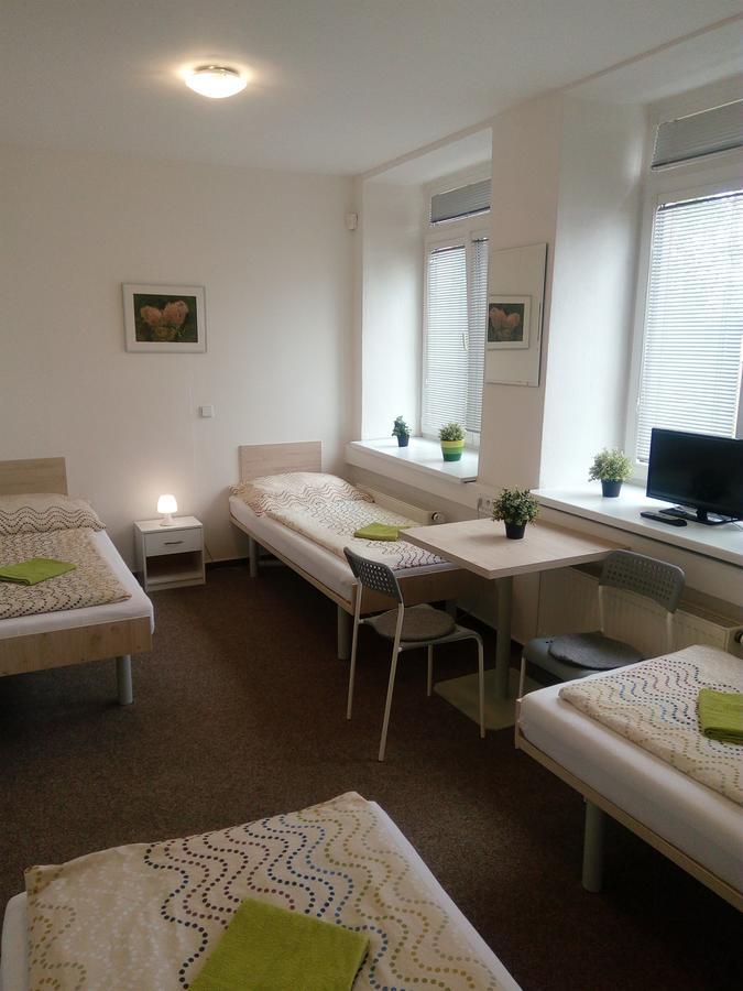 Minipenzion Na Vyhlidce Hnevotin Dış mekan fotoğraf