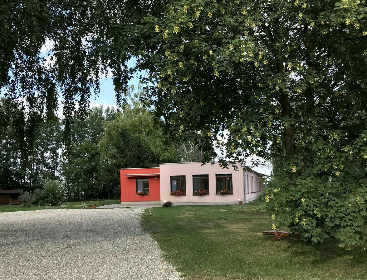 Minipenzion Na Vyhlidce Hnevotin Dış mekan fotoğraf