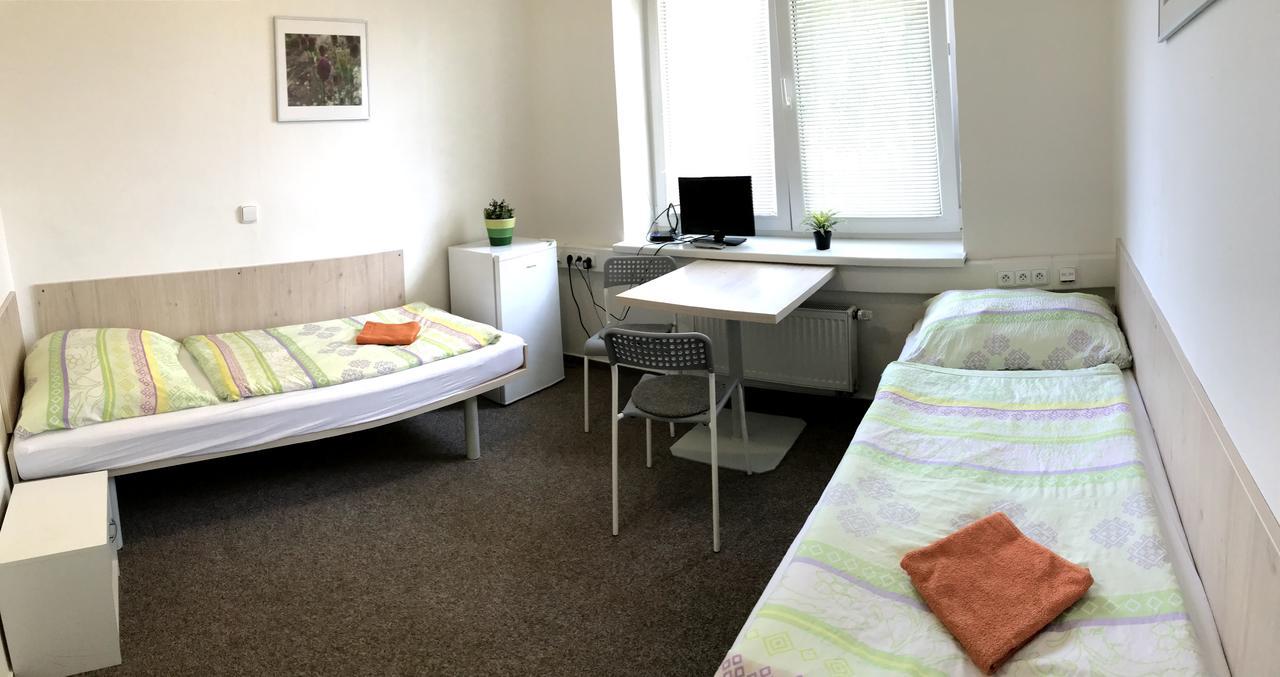 Minipenzion Na Vyhlidce Hnevotin Dış mekan fotoğraf