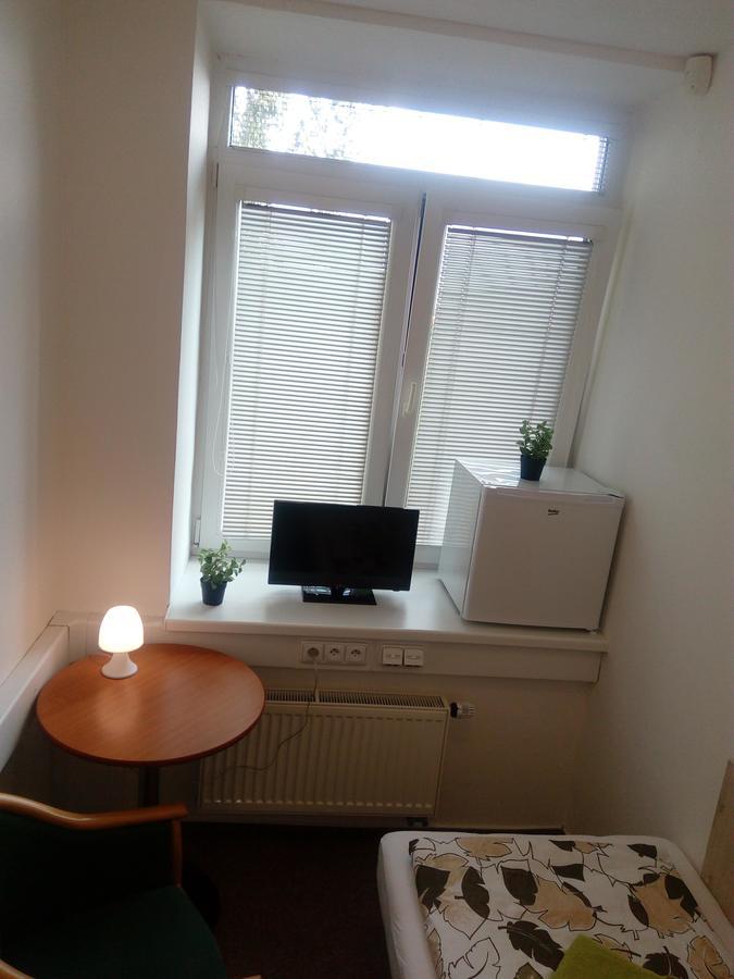 Minipenzion Na Vyhlidce Hnevotin Dış mekan fotoğraf