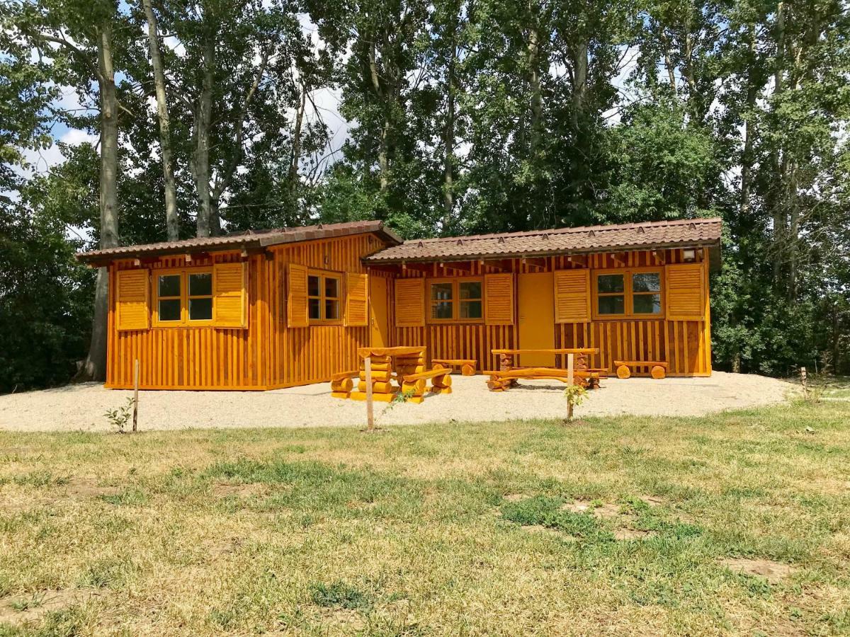 Minipenzion Na Vyhlidce Hnevotin Dış mekan fotoğraf